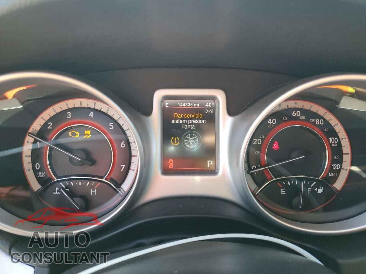 DODGE JOURNEY 2014 - 3C4PDCDG4ET246264