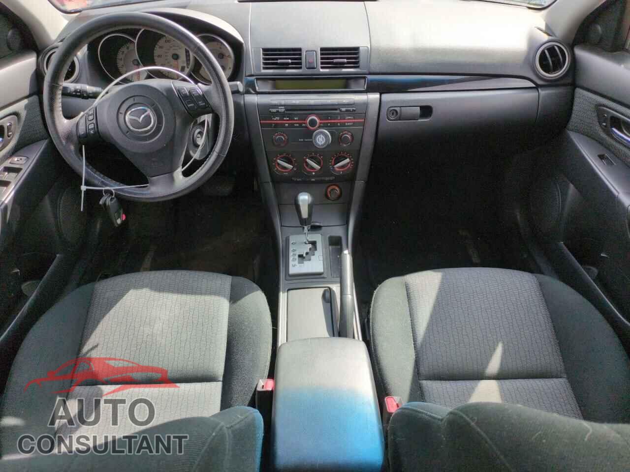 MAZDA 3 2009 - JM1BK32F991221657