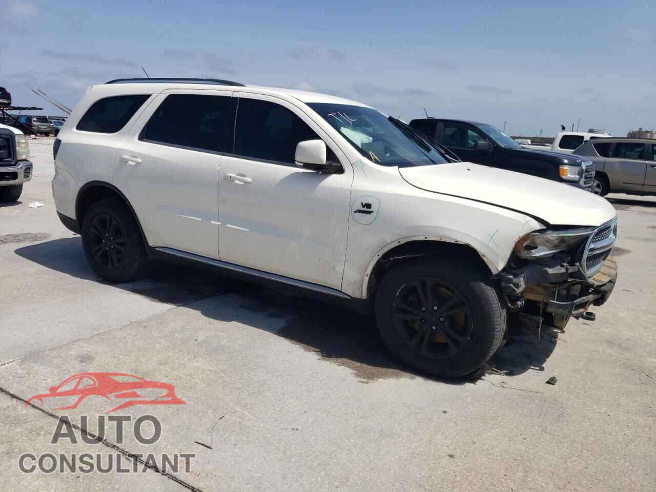 DODGE DURANGO 2012 - 1C4SDJDT9CC292838