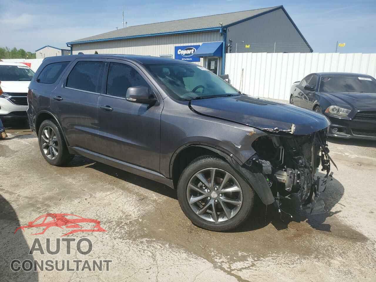 DODGE DURANGO 2018 - 1C4RDJDG3JC404905