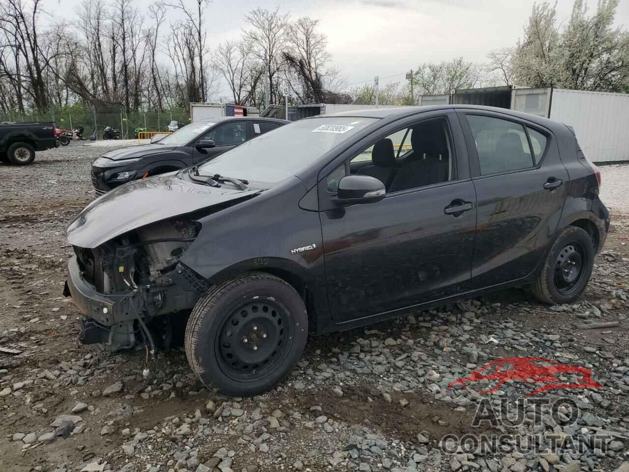 TOYOTA PRIUS 2015 - JTDKDTB37F1582882