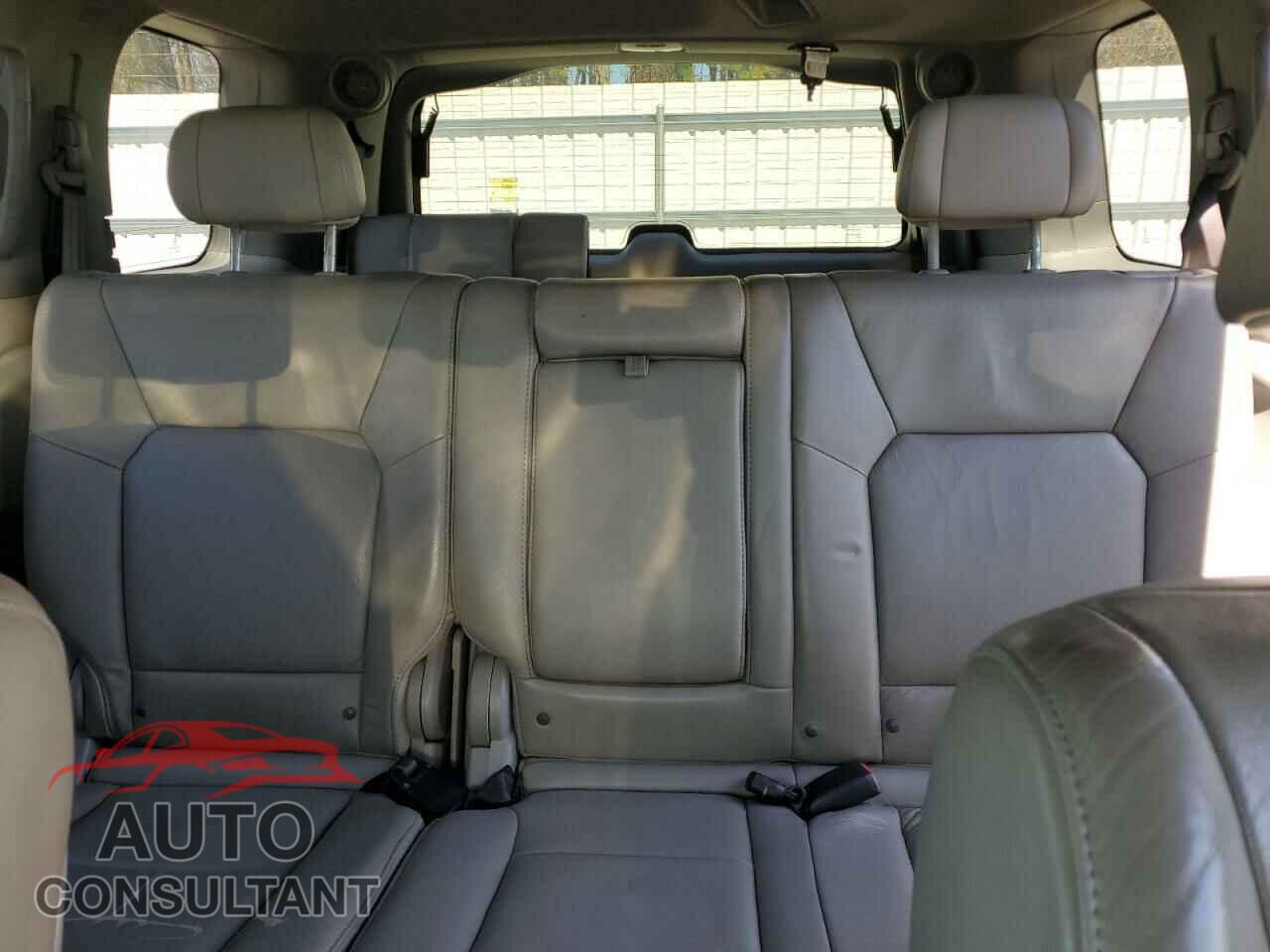 HONDA PILOT 2009 - 5FNYF48939B039059