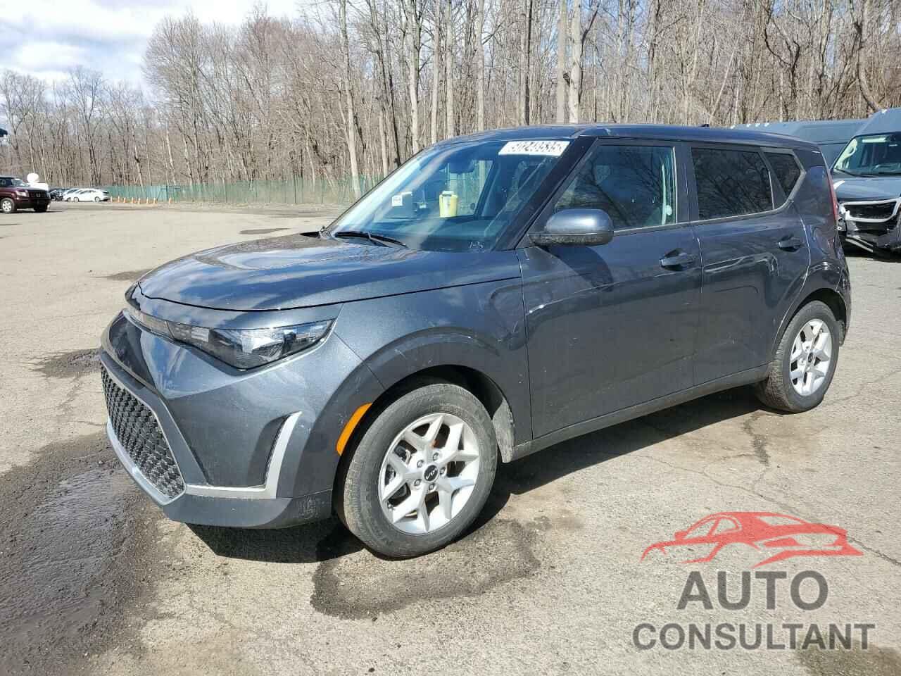 KIA SOUL 2023 - KNDJ23AU4P7888691