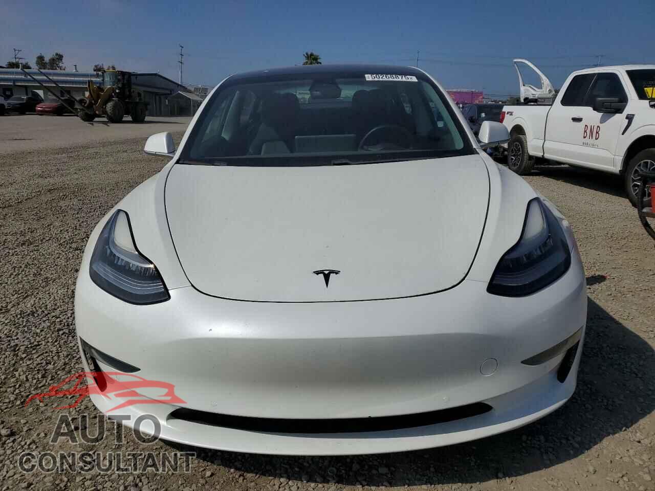 TESLA MODEL 3 2020 - 5YJ3E1EA7LF799612