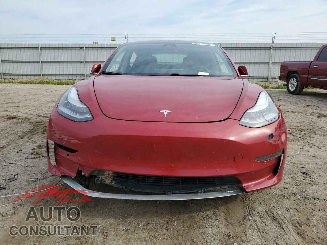 TESLA MODEL 3 2019 - 5YJ3E1EB8KF389389