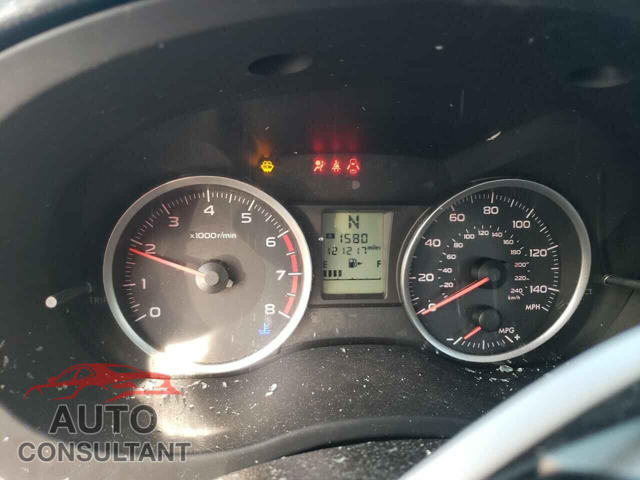 SUBARU FORESTER 2014 - JF2SJAACXEH453640