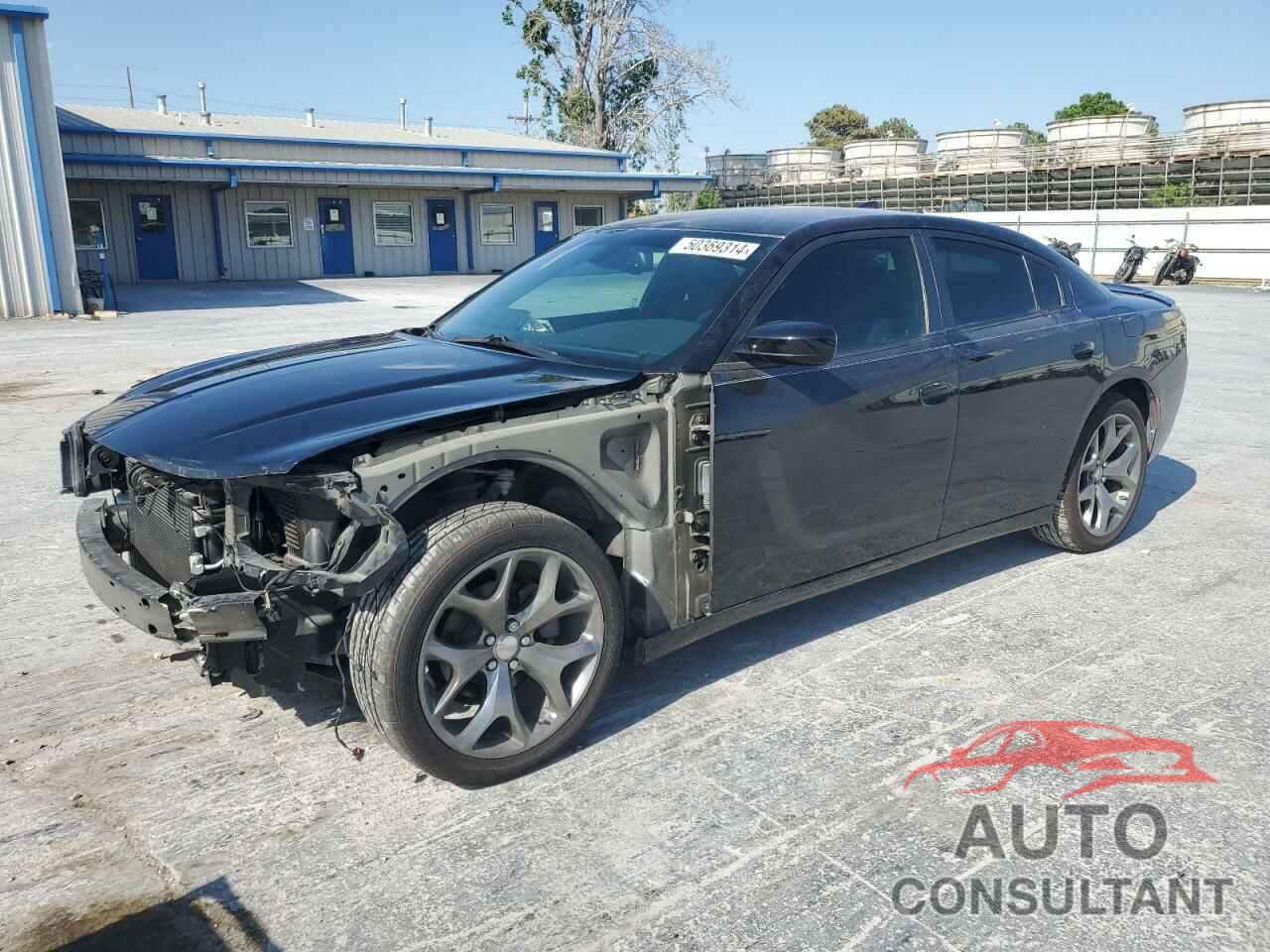 DODGE CHARGER 2016 - 2C3CDXHGXGH247497
