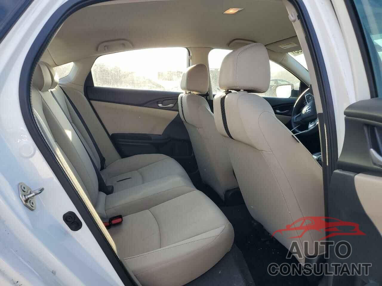 HONDA CIVIC 2017 - 19XFC2F5XHE019920