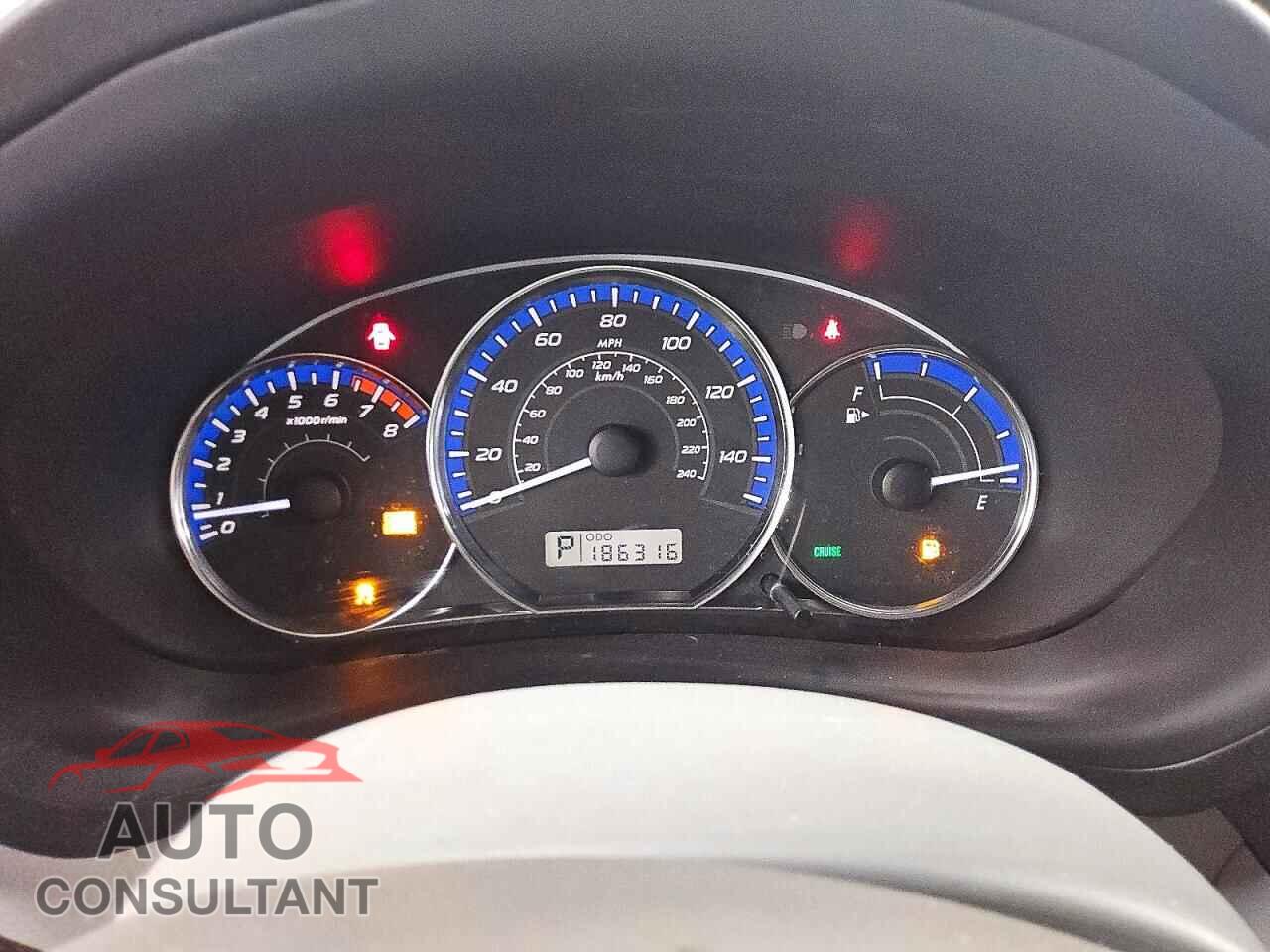 SUBARU FORESTER 2013 - JF2SHAEC2DH430518