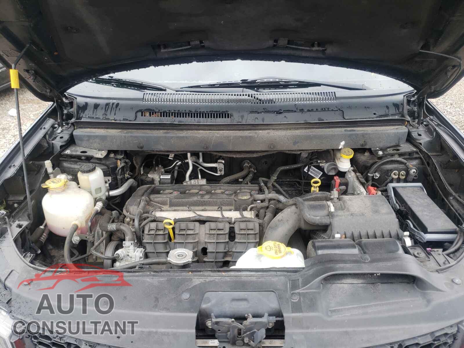 DODGE JOURNEY 2017 - 3C4PDCGBXHT528350