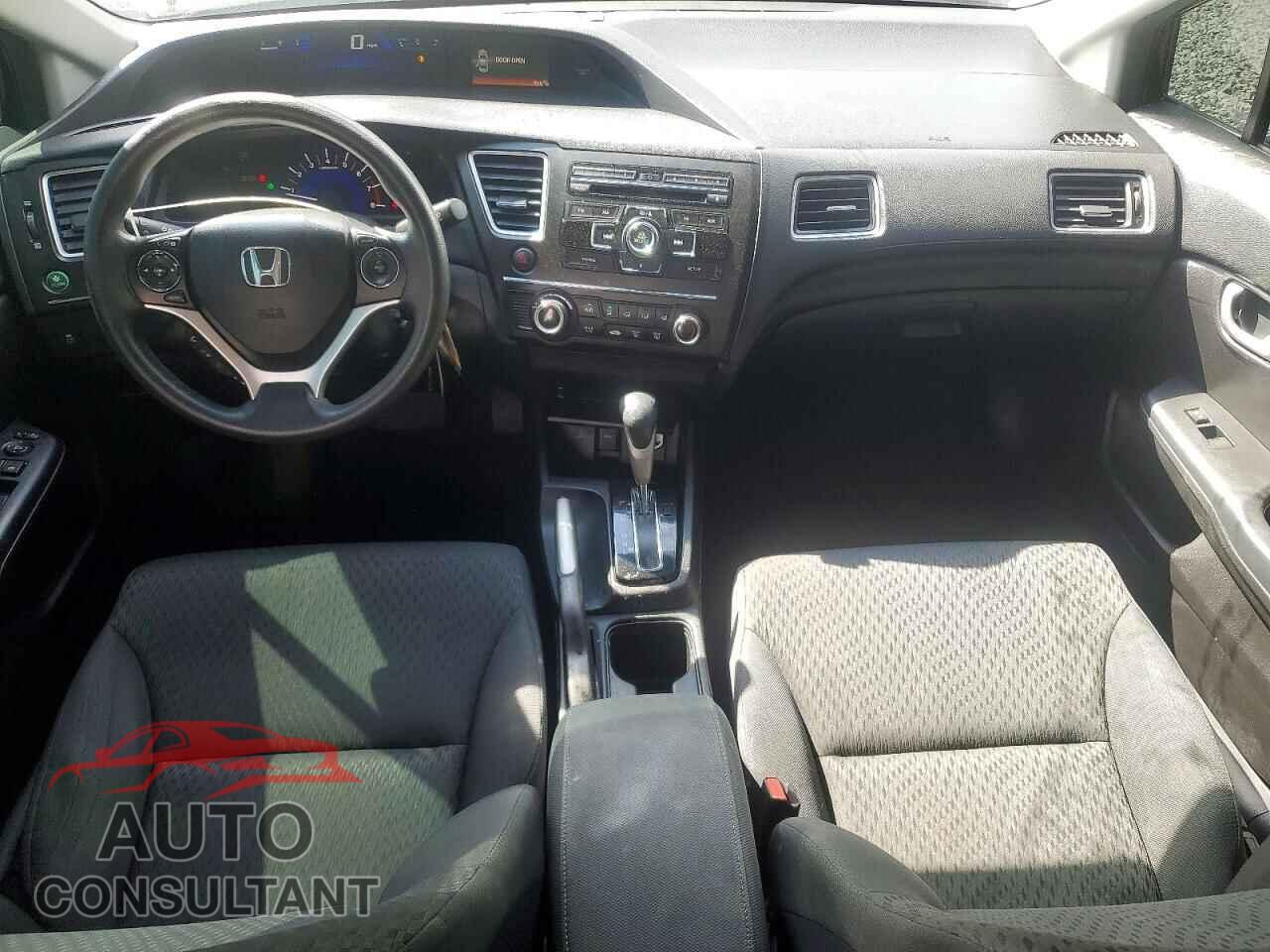 HONDA CIVIC 2014 - 19XFB2F58EE011121
