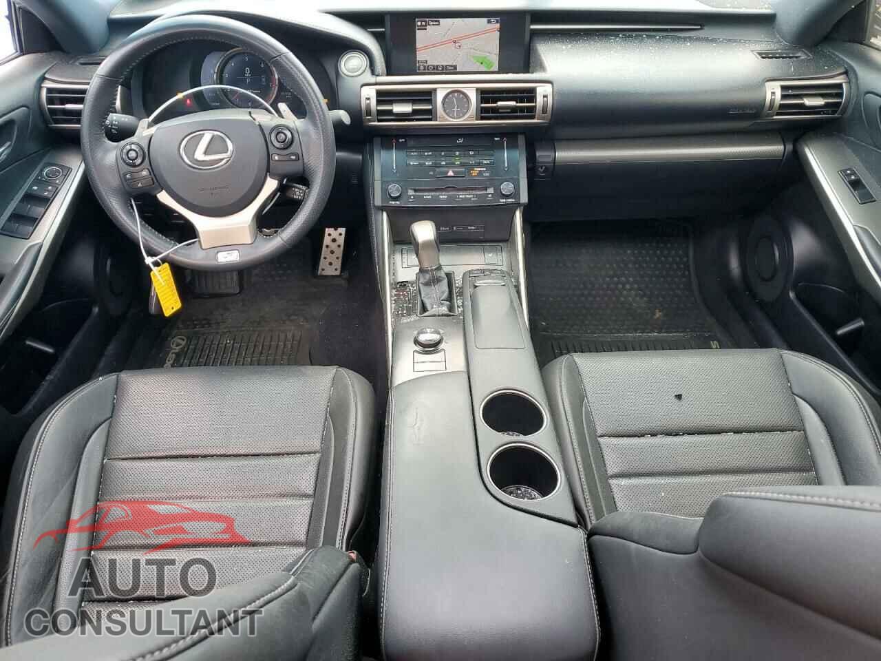 LEXUS IS 2014 - JTHCF1D25E5009752