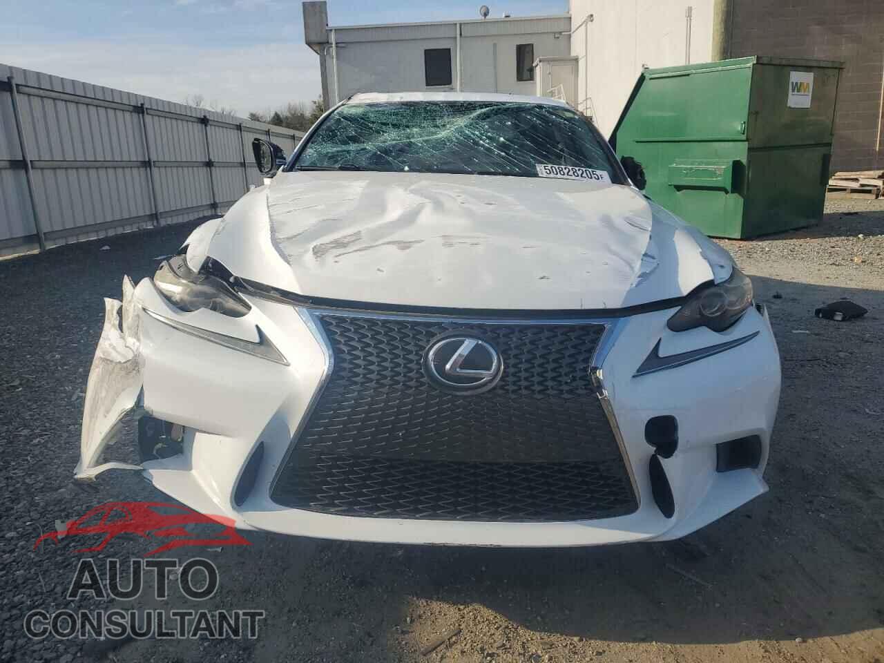 LEXUS IS 2014 - JTHCF1D25E5009752