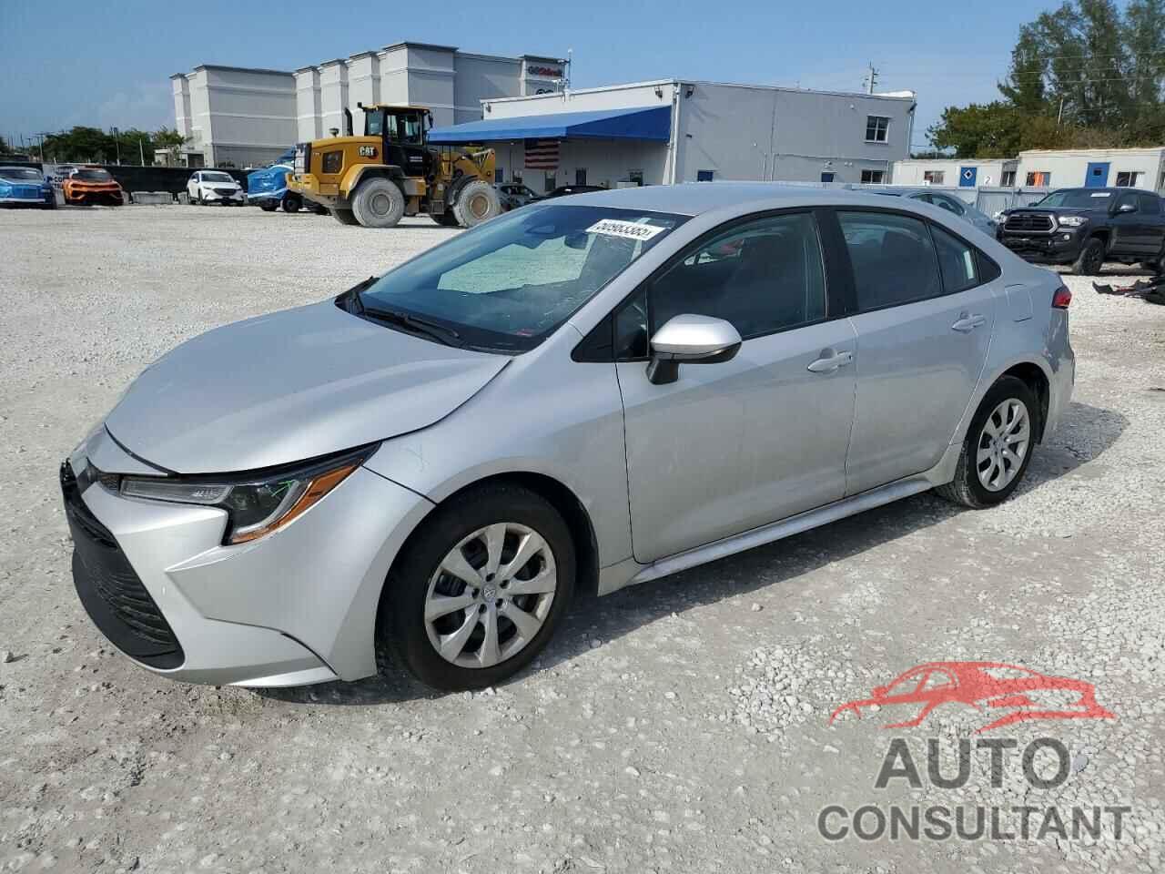 TOYOTA COROLLA 2024 - 5YFB4MDE6RP156363