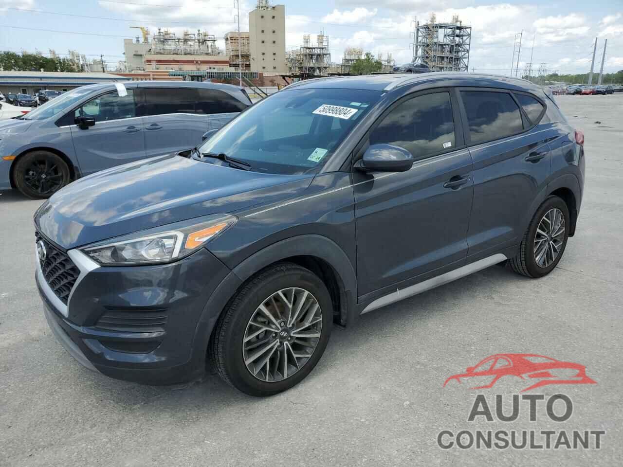 HYUNDAI TUCSON 2019 - KM8J33AL1KU047471