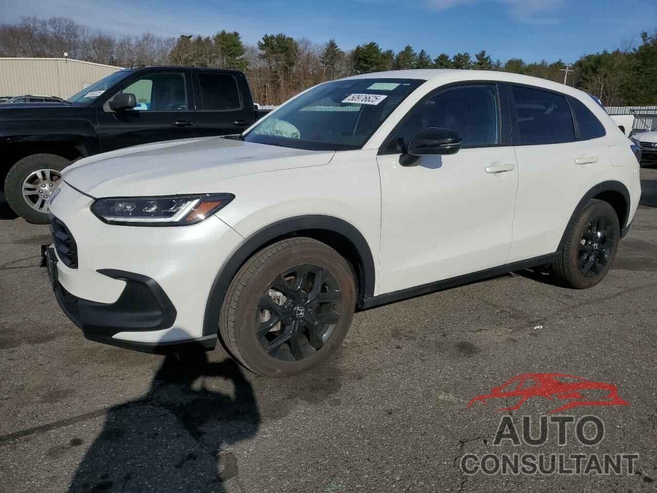 HONDA HR-V 2025 - 3CZRZ2H53SM719262