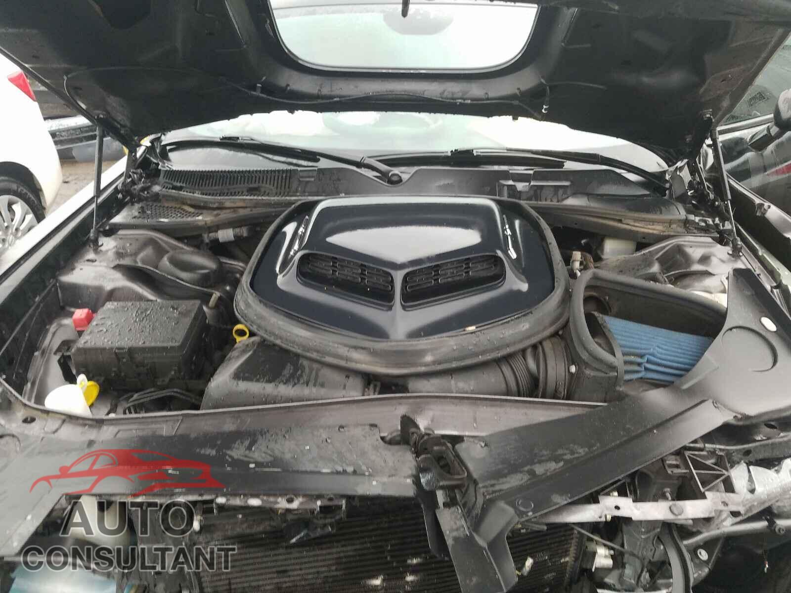 DODGE CHALLENGER 2016 - 2C3CDZBT5GH142836