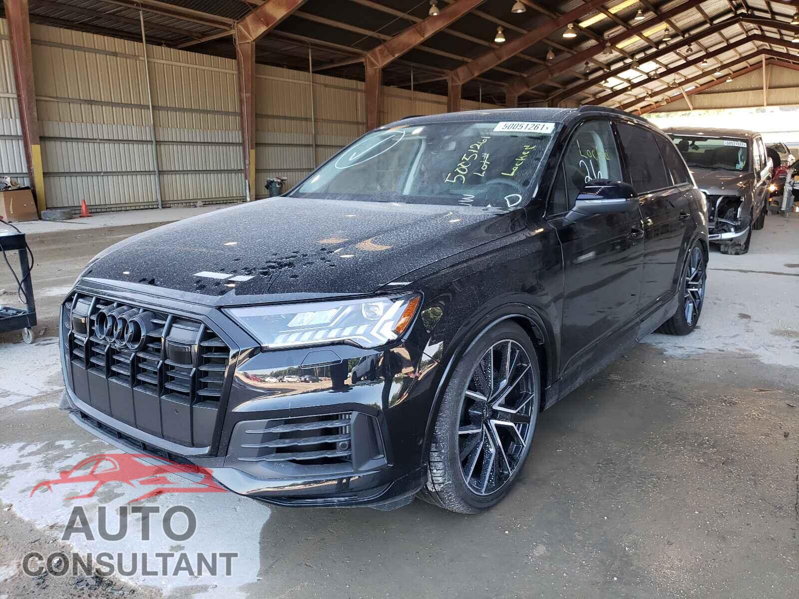 AUDI Q7 2021 - WA1VXAF78MD034787