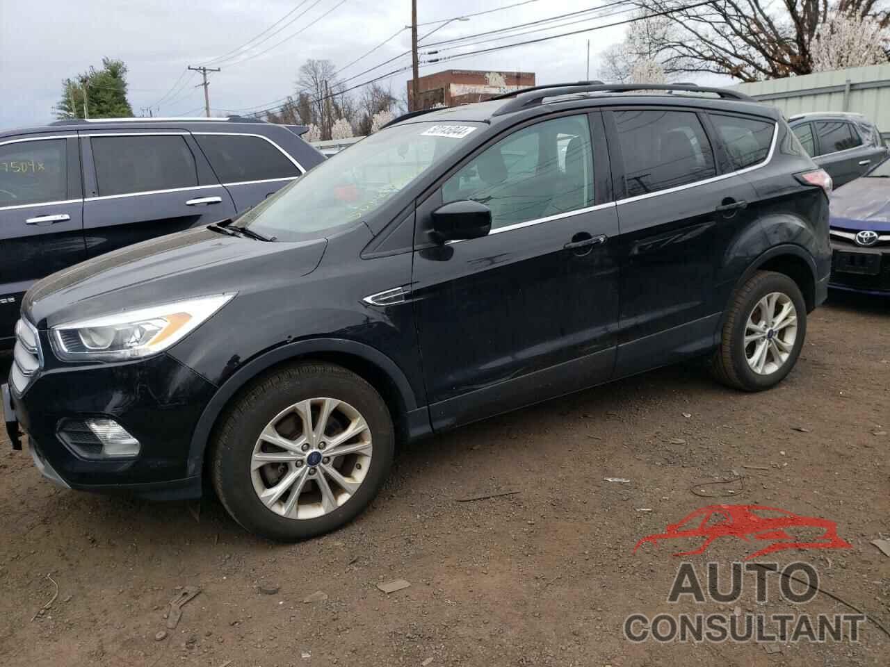 FORD ESCAPE 2018 - 1FMCU9HDXJUC25481