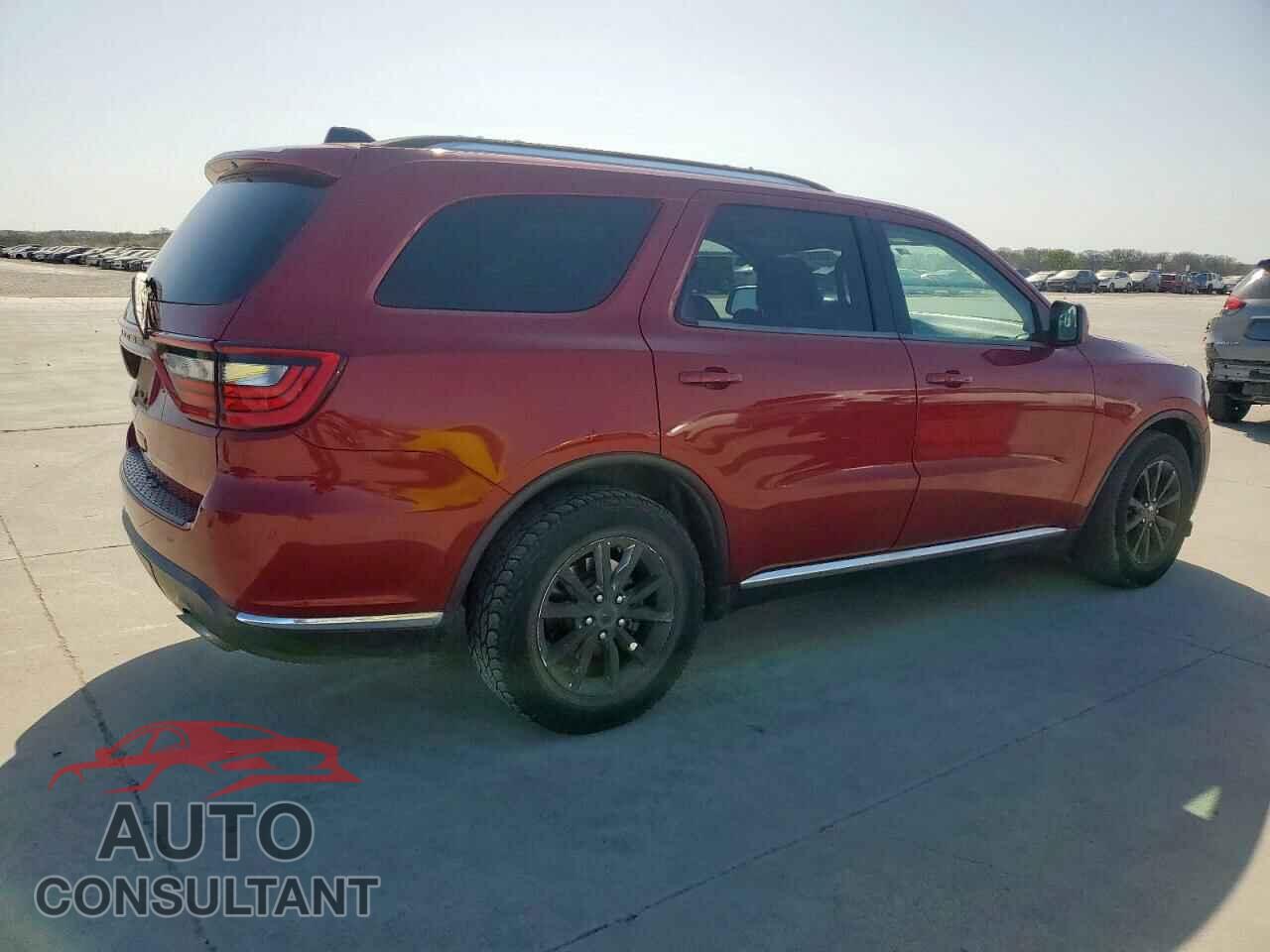 DODGE DURANGO 2014 - 1C4RDHAG9EC454758