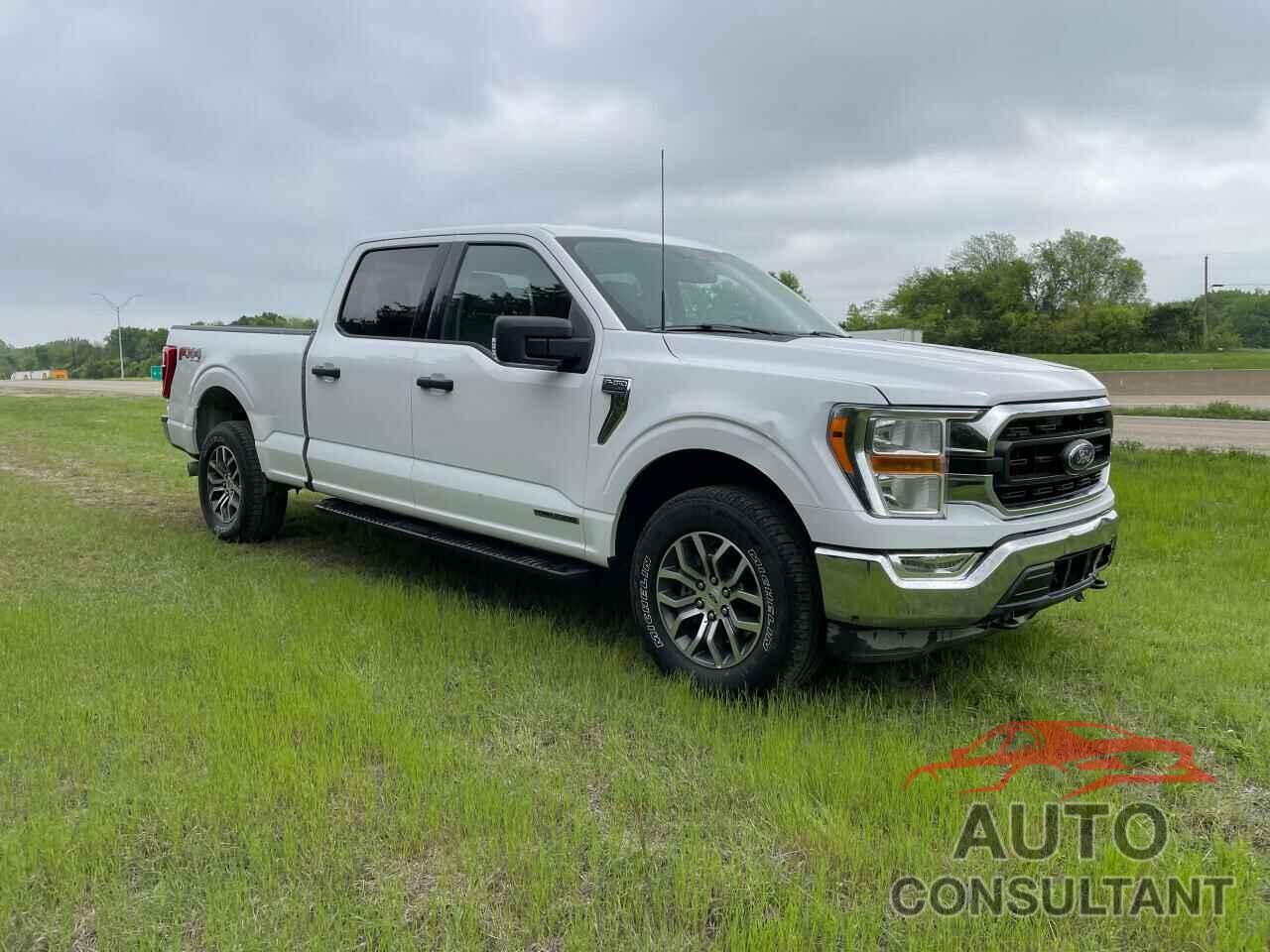 FORD F-150 2021 - 1FTFW1E13MFC73744