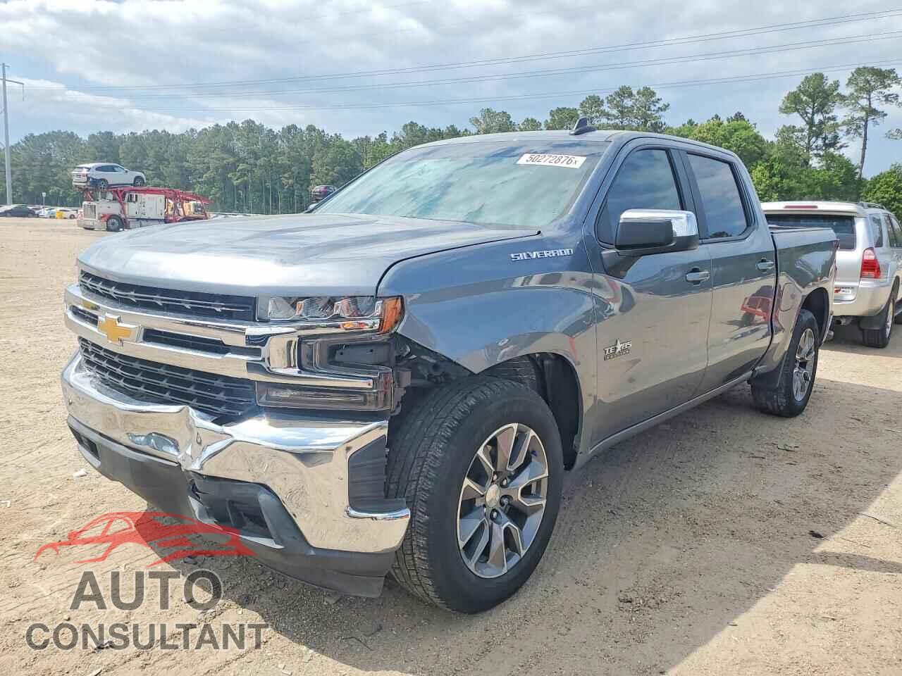CHEVROLET SILVERADO 2020 - 1GCPWCED2LZ100918