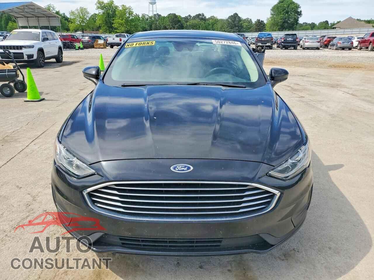 FORD FUSION 2020 - 3FA6P0HD7LR110793
