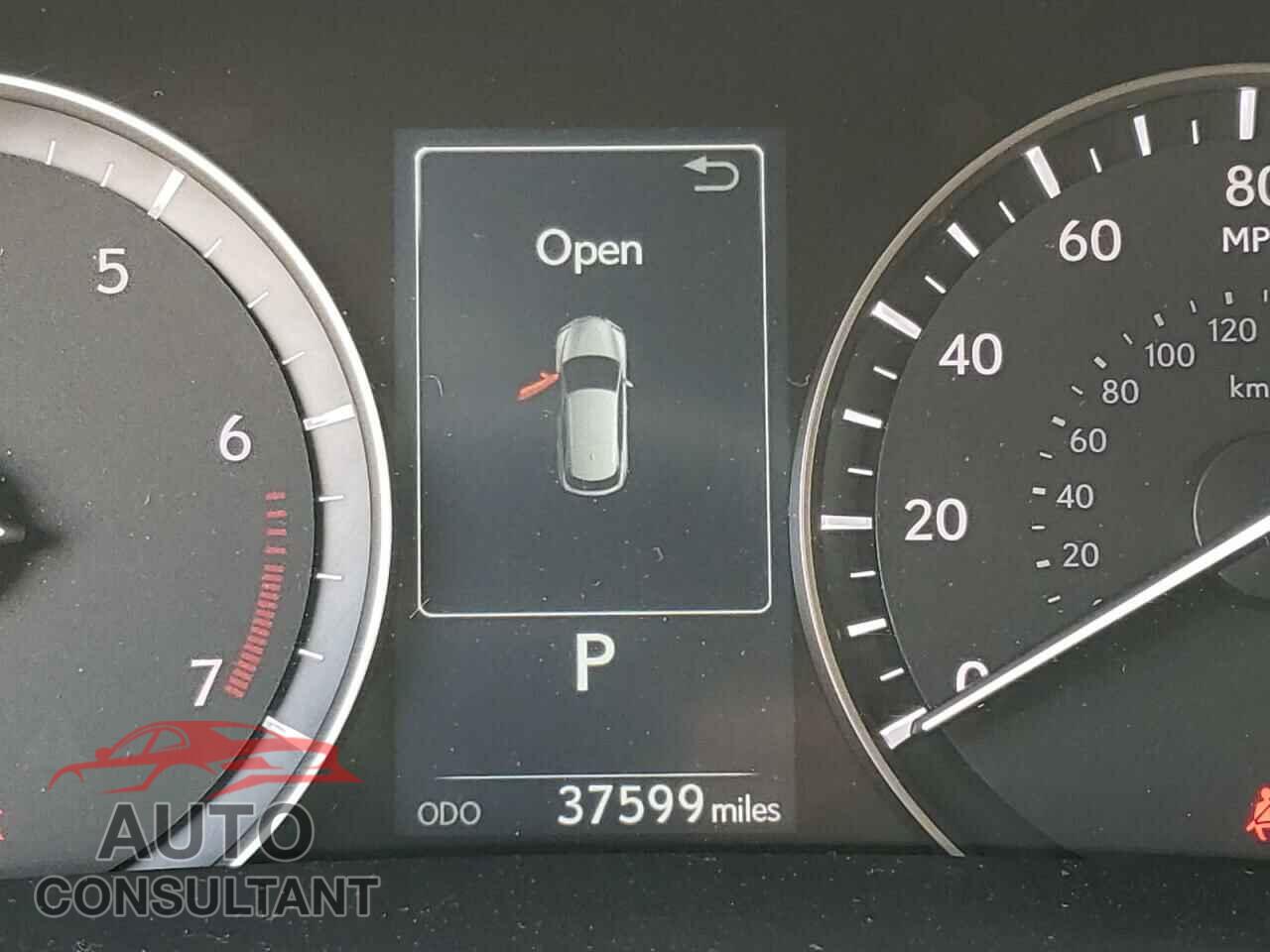 LEXUS RX350 2017 - 2T2BZMCA6HC134907