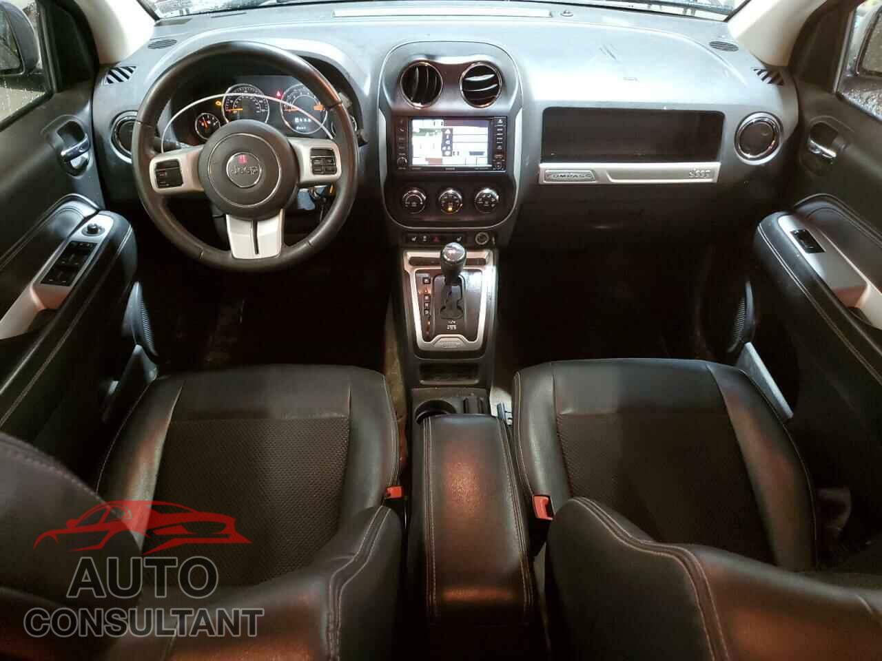 JEEP COMPASS 2016 - 1C4NJDEB5GD558126