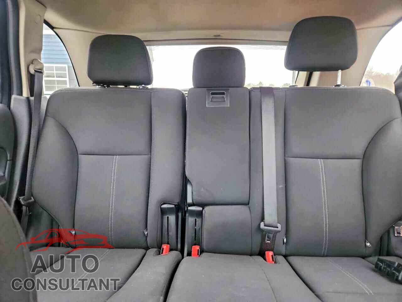 FORD EDGE SE 2013 - 2FMDK3GC4DBB85232