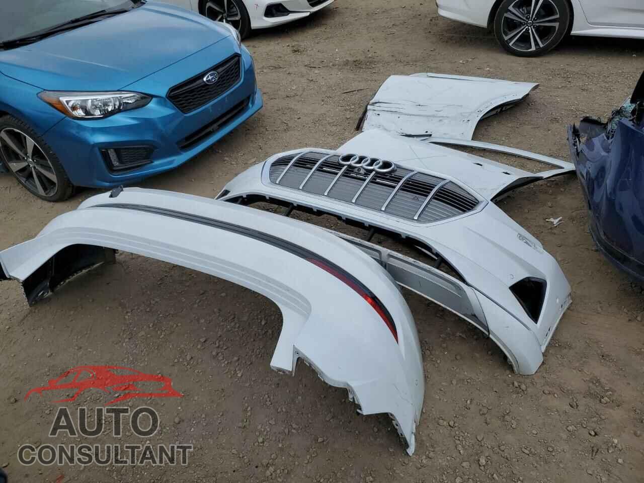 AUDI E-TRON 2019 - WA1LAAGE5KB022305