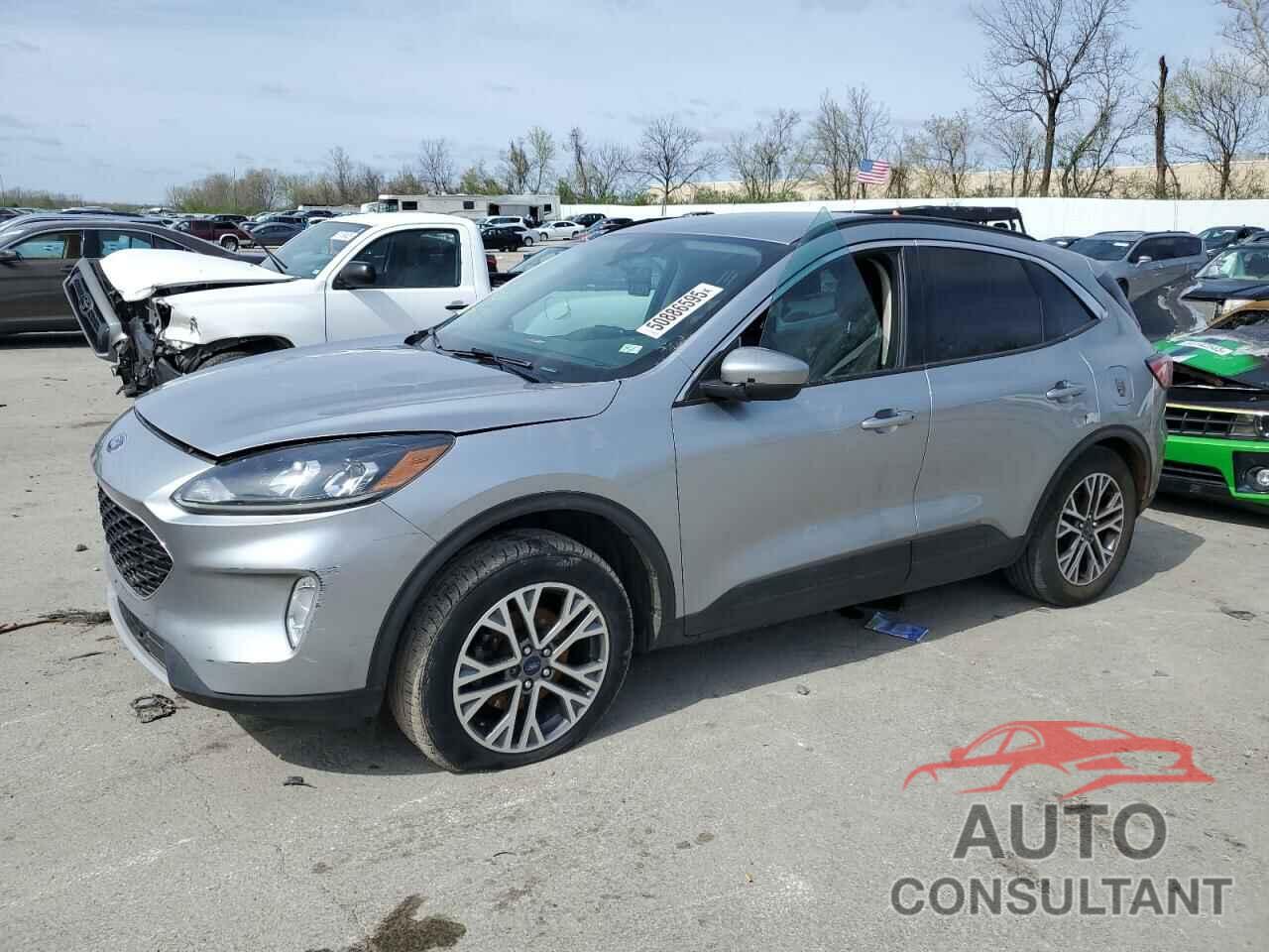 FORD ESCAPE 2021 - 1FMCU9H61MUA66002