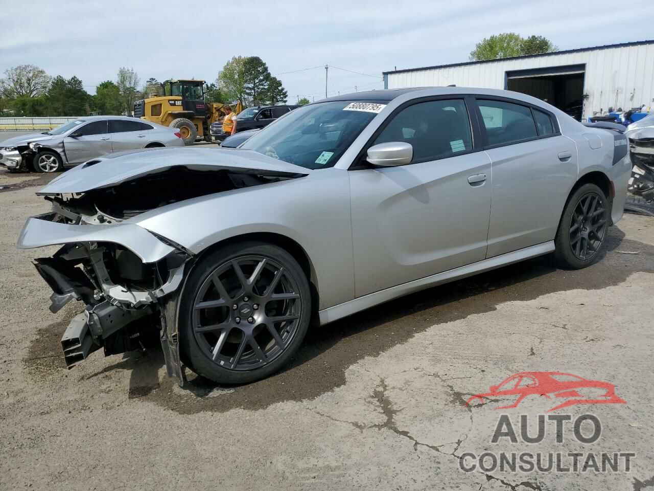 DODGE CHARGER 2019 - 2C3CDXCT8KH729804