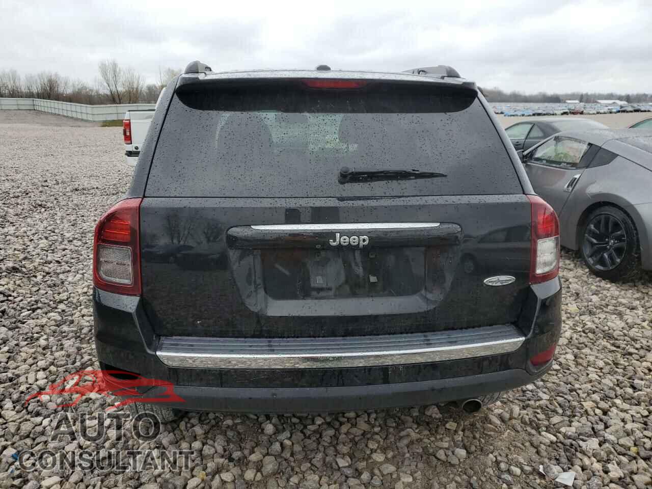 JEEP COMPASS 2017 - 1C4NJCEA6HD157106