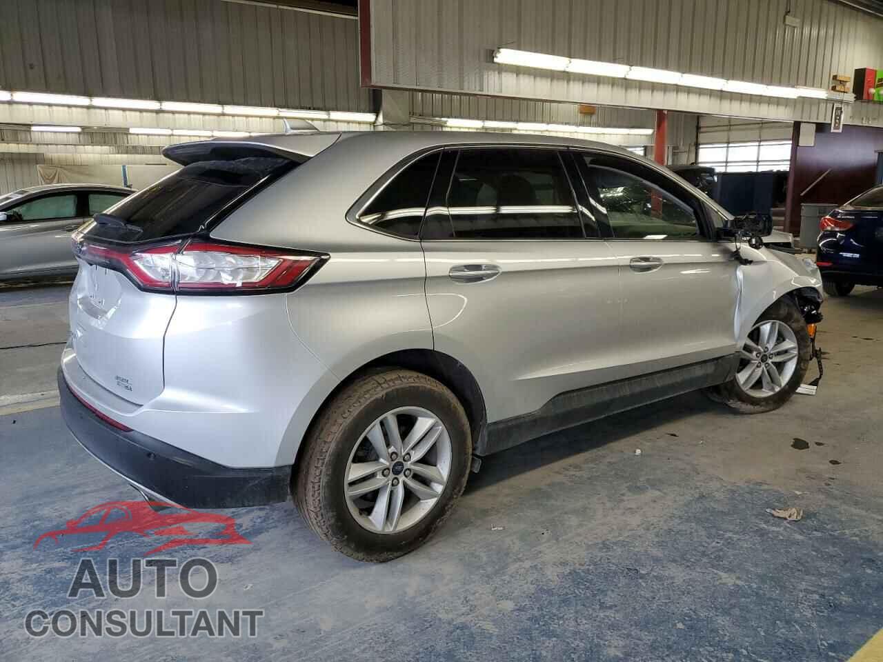 FORD EDGE 2018 - 2FMPK4J95JBC59642