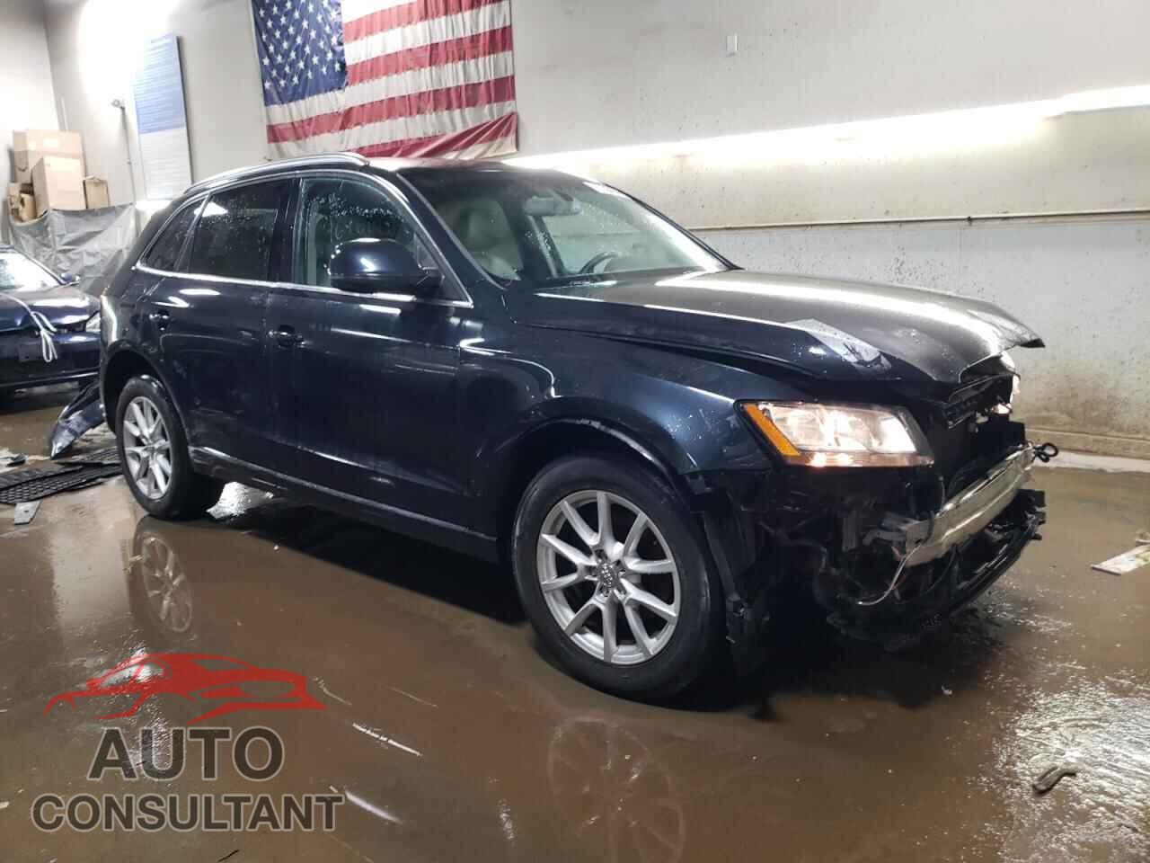 AUDI Q5 2012 - WA1CFAFP2CA052406