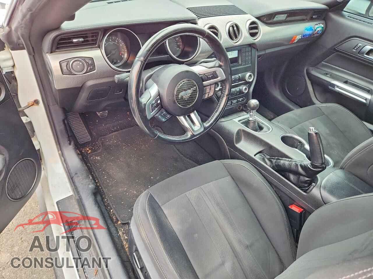 FORD MUSTANG 2019 - 1FA6P8CF4K5161368