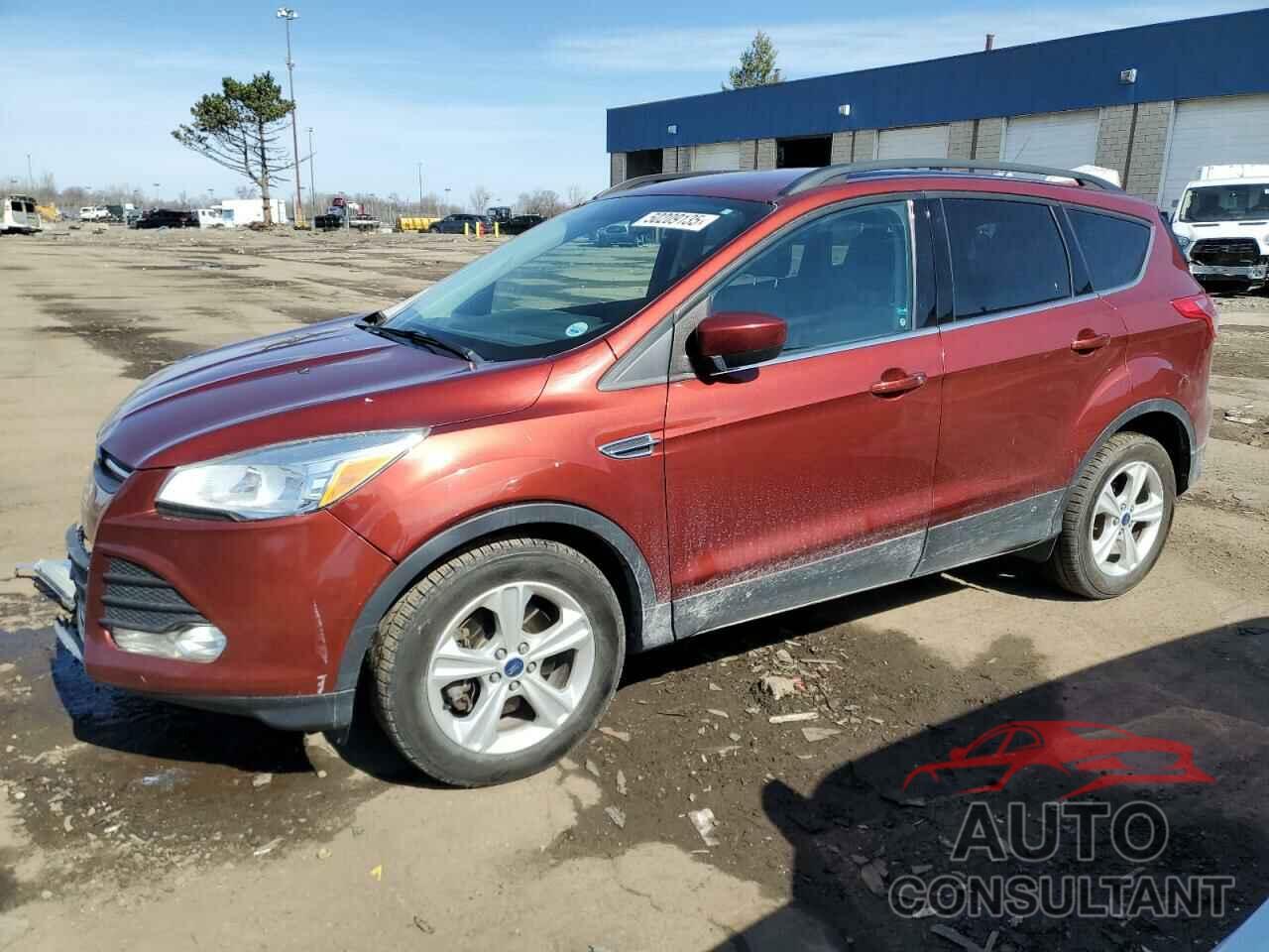 FORD ESCAPE 2016 - 1FMCU9GX9GUC25329