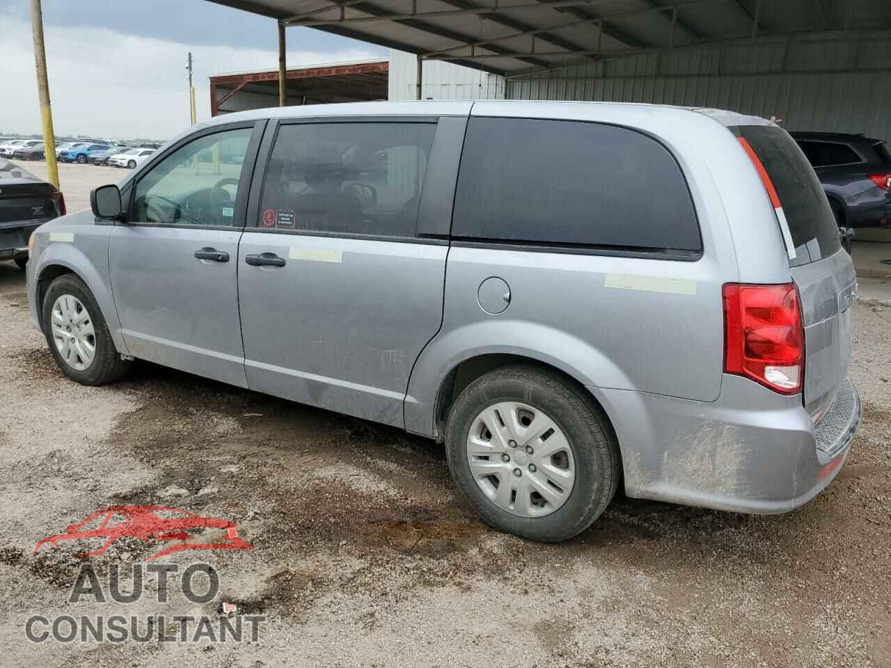 DODGE CARAVAN 2019 - 2C4RDGBG5KR798650