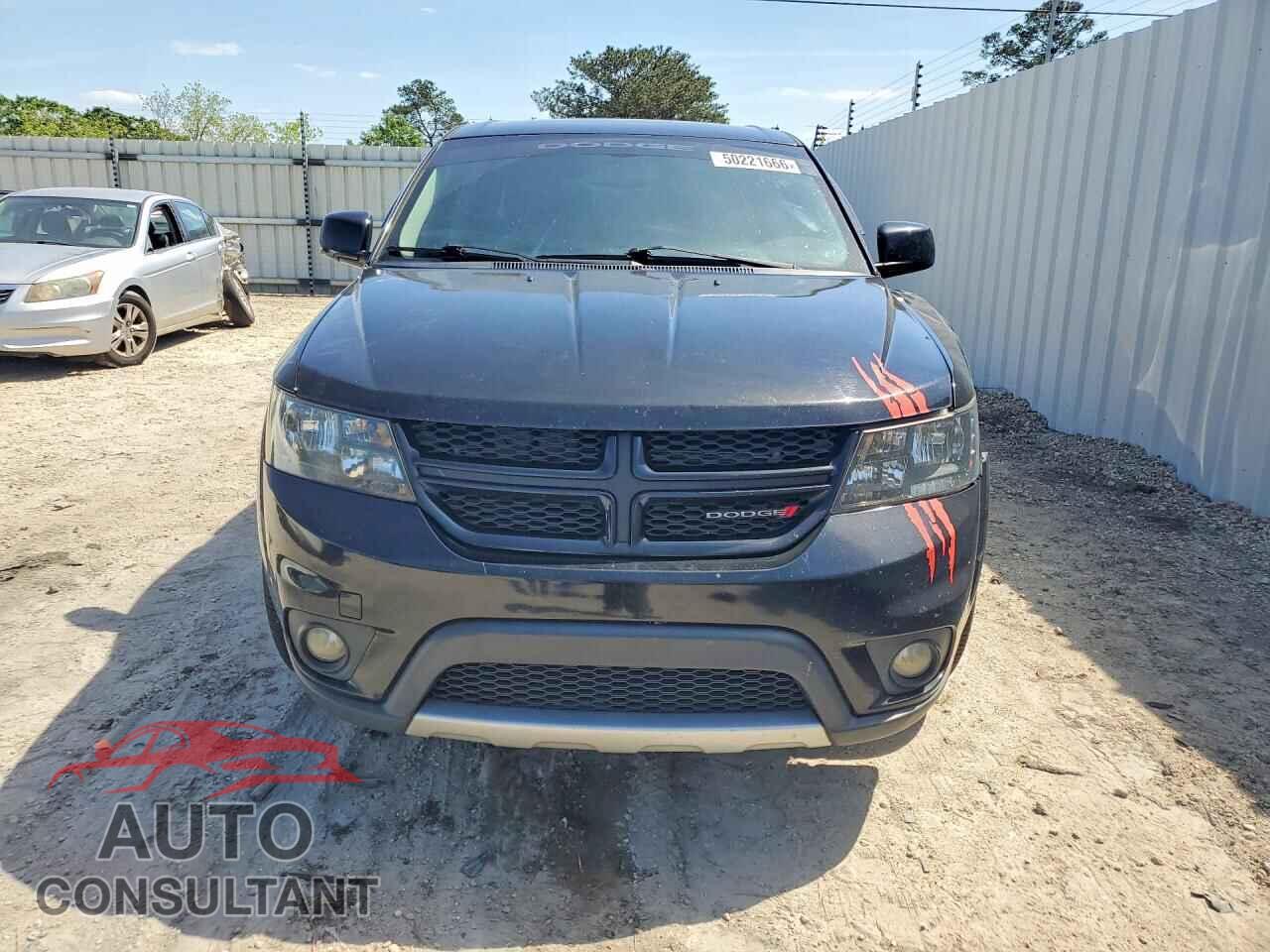 DODGE JOURNEY 2017 - 3C4PDDEGXHT587905
