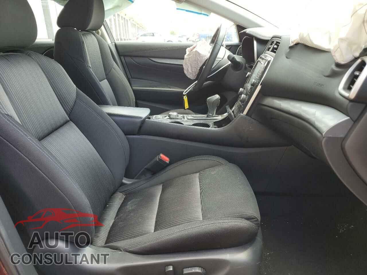 NISSAN MAXIMA 2016 - 1N4AA6AP7GC446337