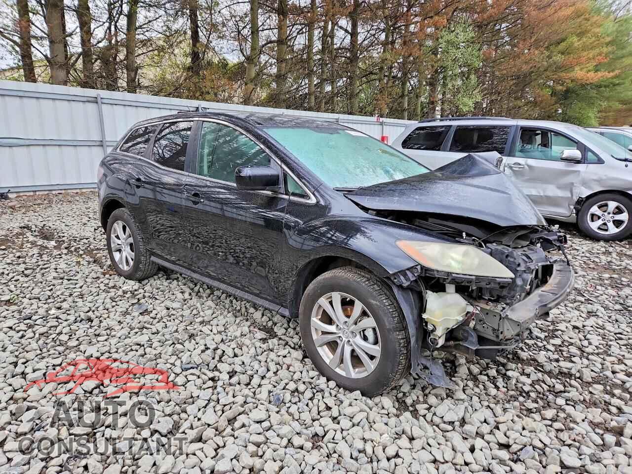 MAZDA CX-7 2010 - JM3ER4WL6A0313860