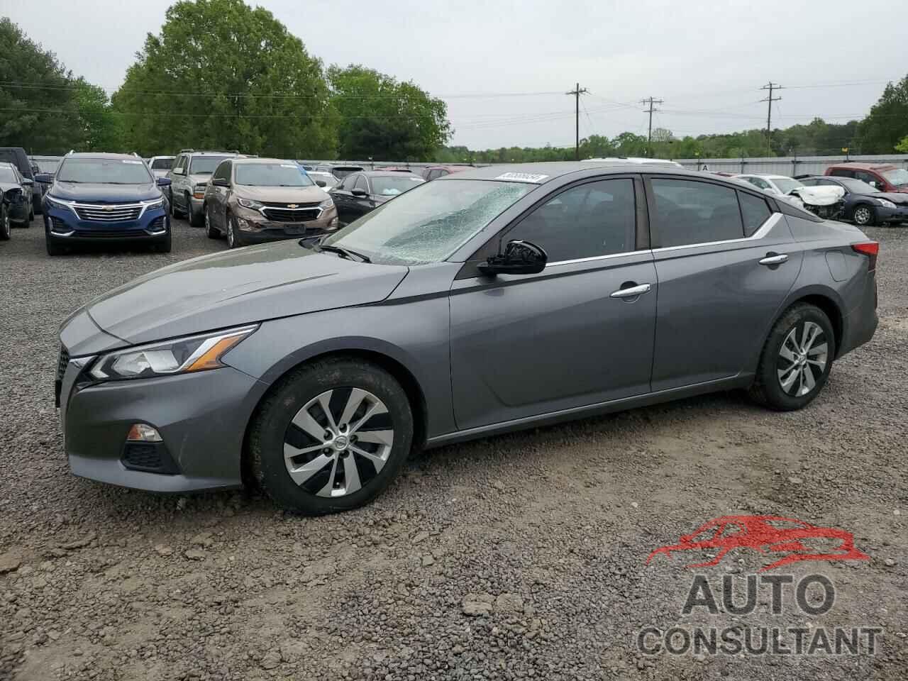 NISSAN ALTIMA 2019 - 1N4BL4BV9KC145755