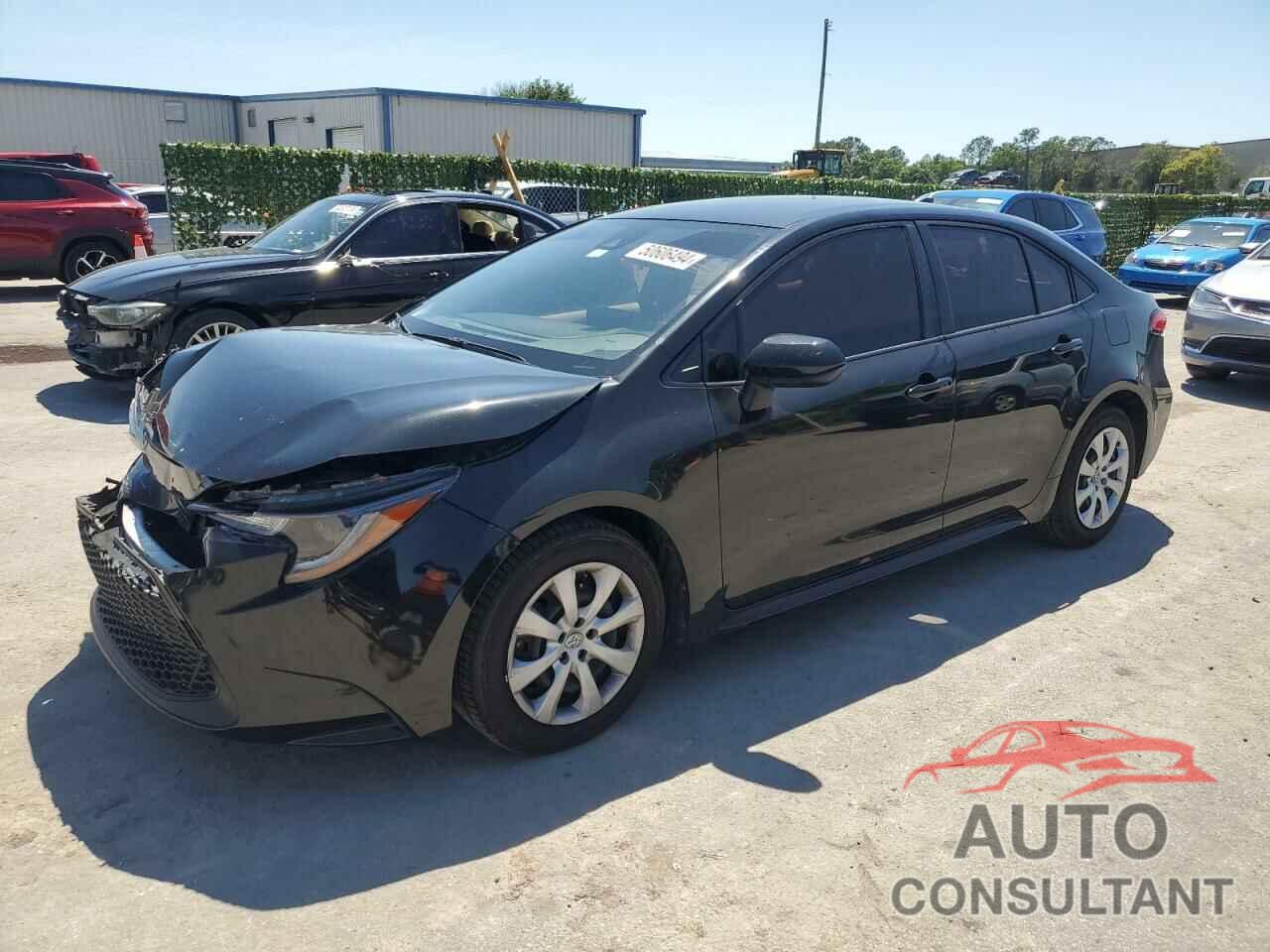 TOYOTA COROLLA 2020 - JTDEPRAE3LJ087262