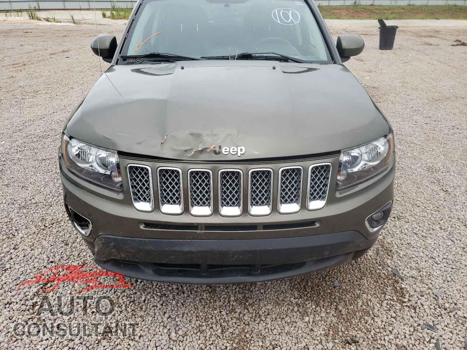 JEEP COMPASS 2015 - 1C4NJCEA3FD297160