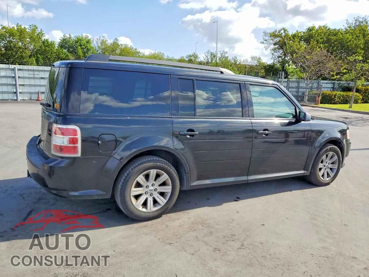 FORD FLEX 2011 - 2FMGK5BC0BBD24821