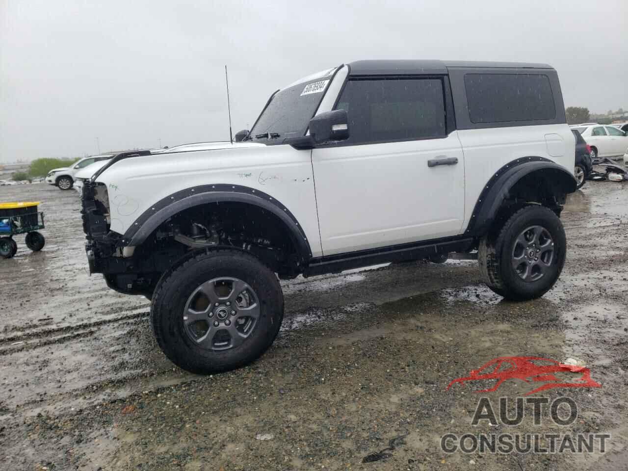 FORD BRONCO 2021 - 1FMDE5CP1MLA80806