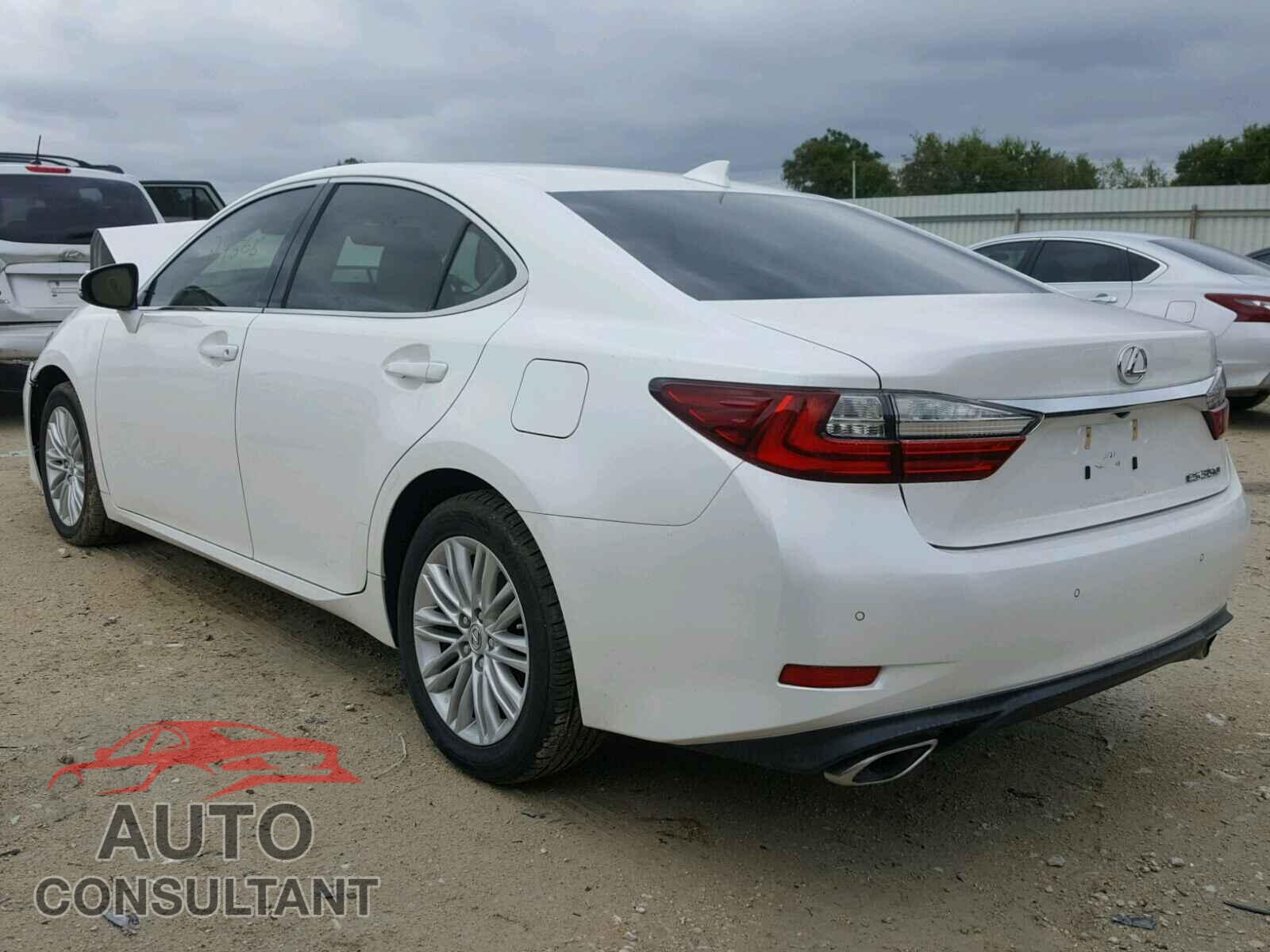 LEXUS ES350 2016 - JTHBK1GG2G2214366