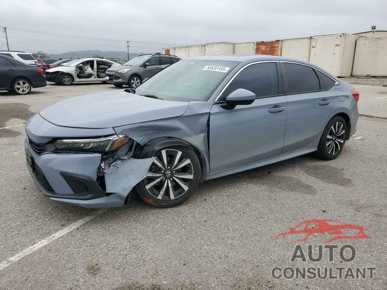 HONDA CIVIC 2023 - 2HGFE1F78PH313987