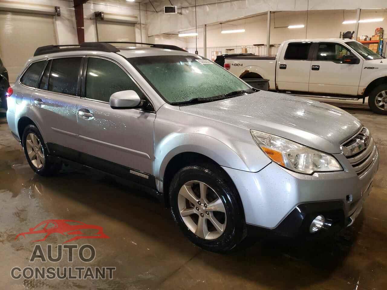 SUBARU OUTBACK 2013 - 4S4BRCKC8D3233857
